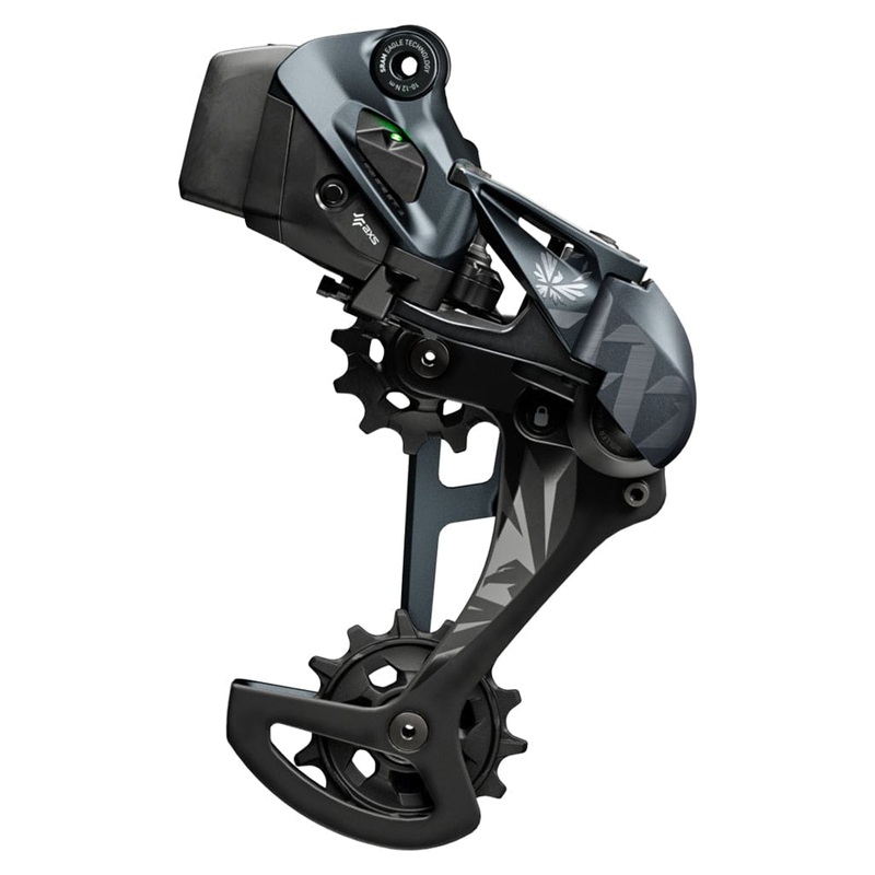 SRAM XX1 Eagle AXS Rear Derailleur Black
