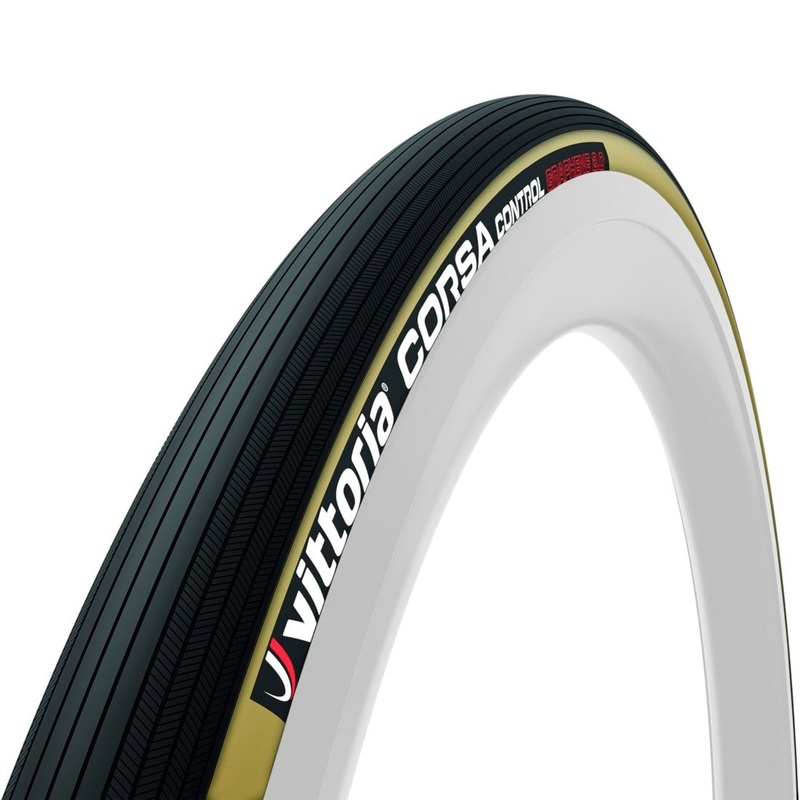 Vittoria Corsa ConTubesless Readyol 700x28c Fold Para G2.0