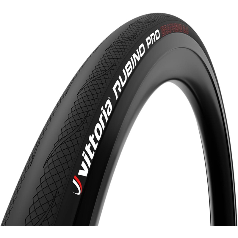 Vittoria Rubino Pro G2.0 TLR-Black-700c x 25mm & 700c x 28mm & 700c x 30mm