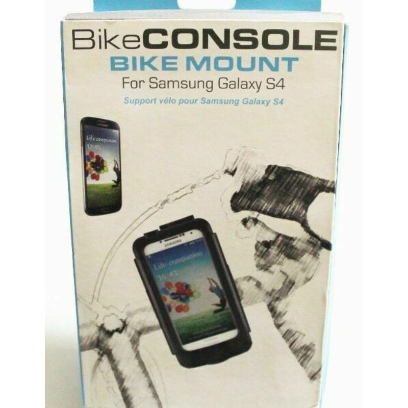 Bike Console Bike Mount Samsung Galaxy S4