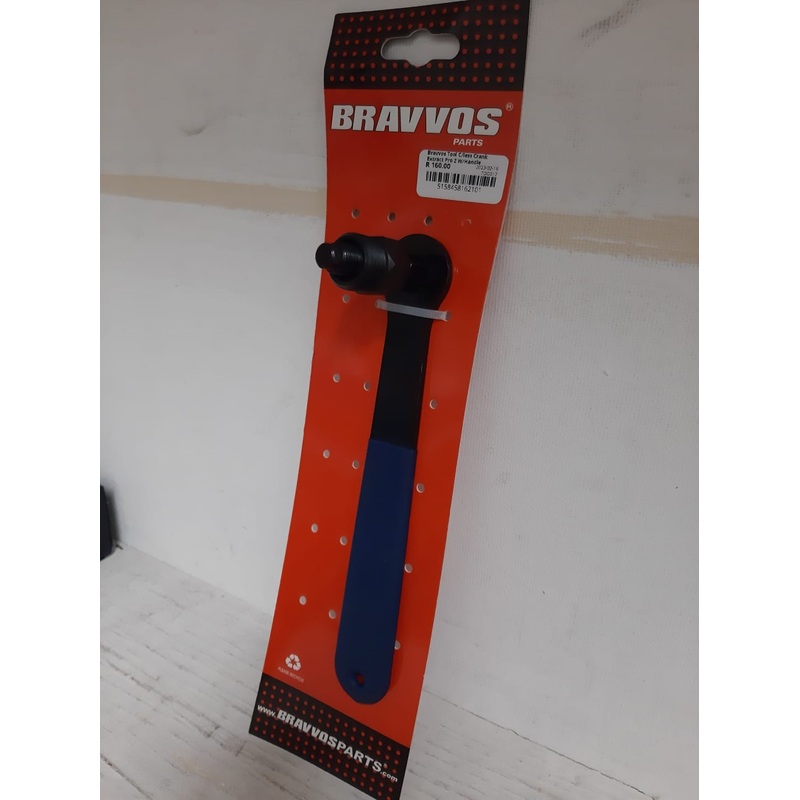 Bravvos Tool C/less Crank Extract Pro 2 W/Handle