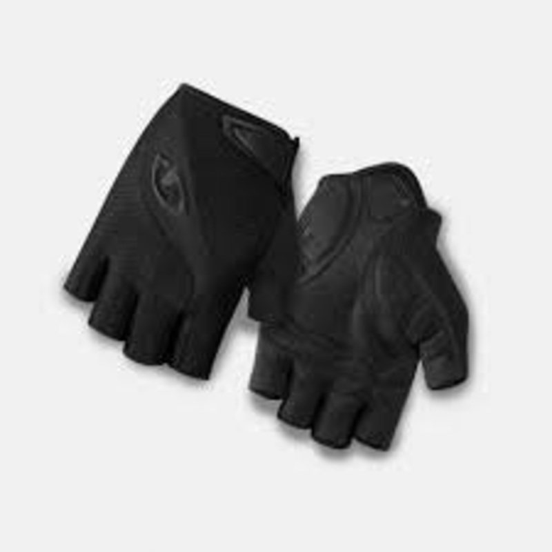 Giro Glove Bravo Gel Black XXL