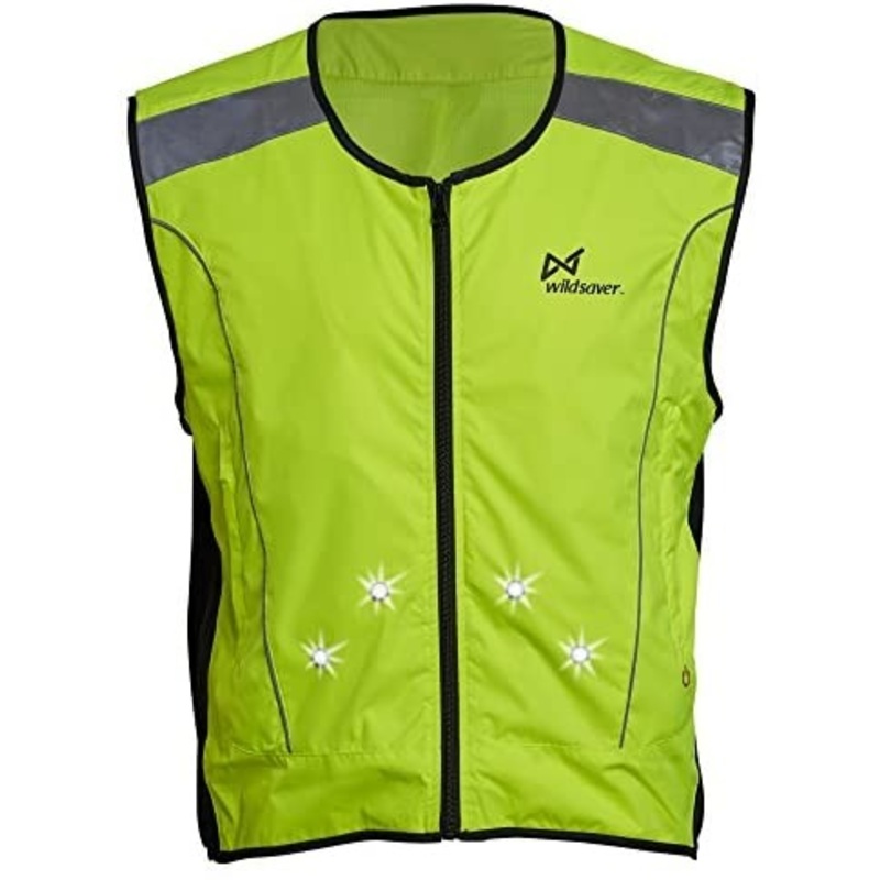 JACKET WILDSAVER S/SLEEVE