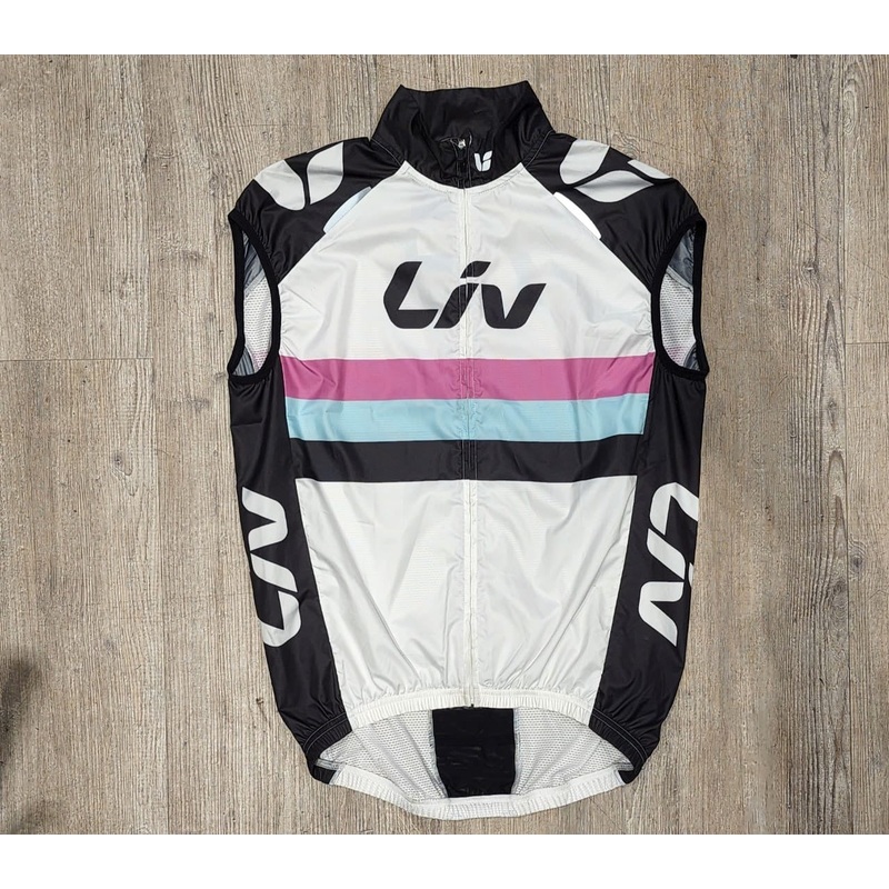 LIV LDS RACEDAY WINDBREAKER VEST