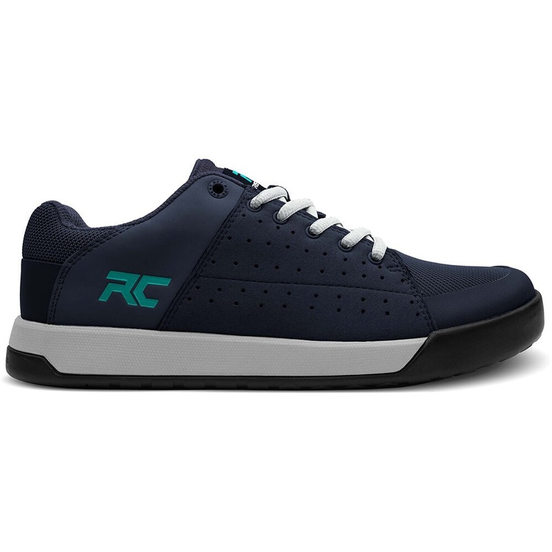 Ride Concepts Shoe Livewire Women UK5 Navy & Teal