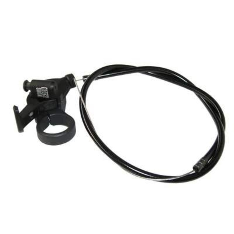 Rock Shox Poplock Lever Left Non Adjustable