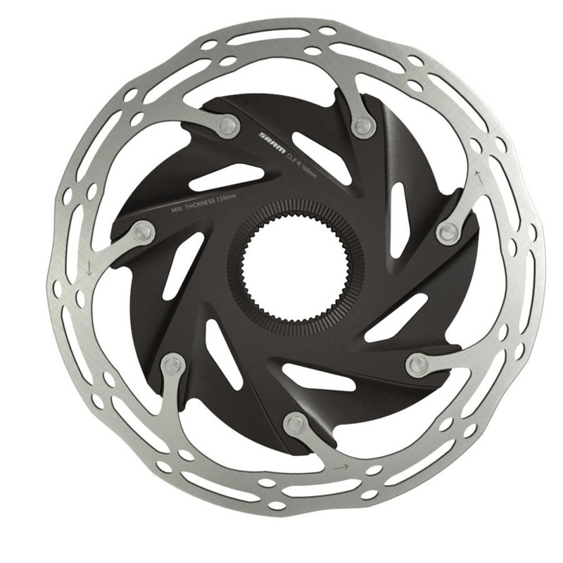 SRAM CenterLine XR Rotor Center Lock