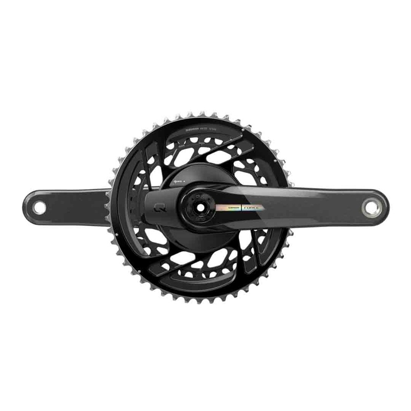 SRAM Force AXS D2 Road Power Meter Spider DUB 165 – 5037T Di