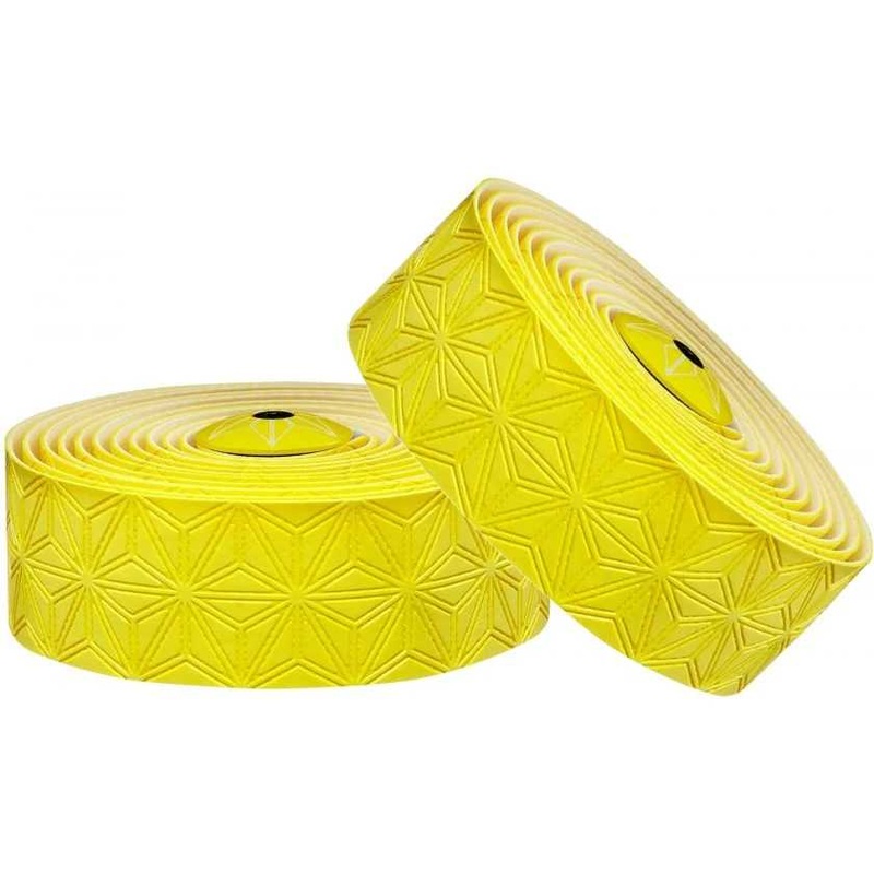 Supacaz Super Sticky Kush Yellow