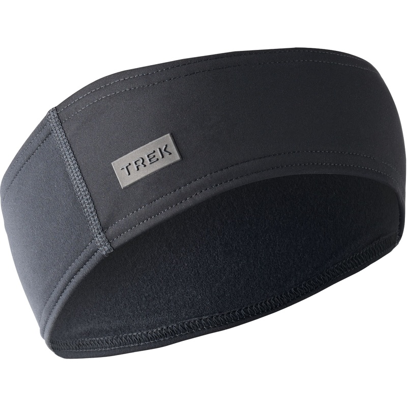 Trek Thermal Cycling Headband-Black-1SZ