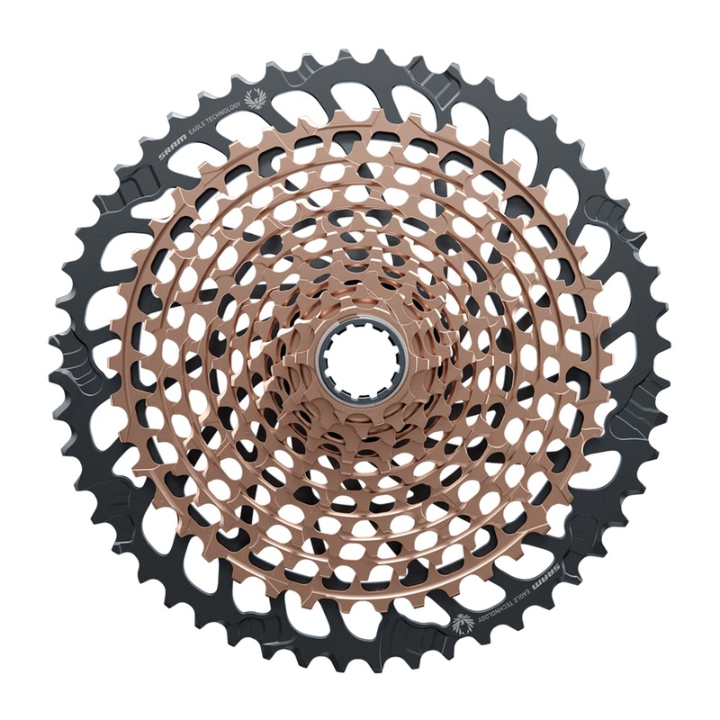 Cassette XG-1299 Eagle 10-52 12 speed Copper