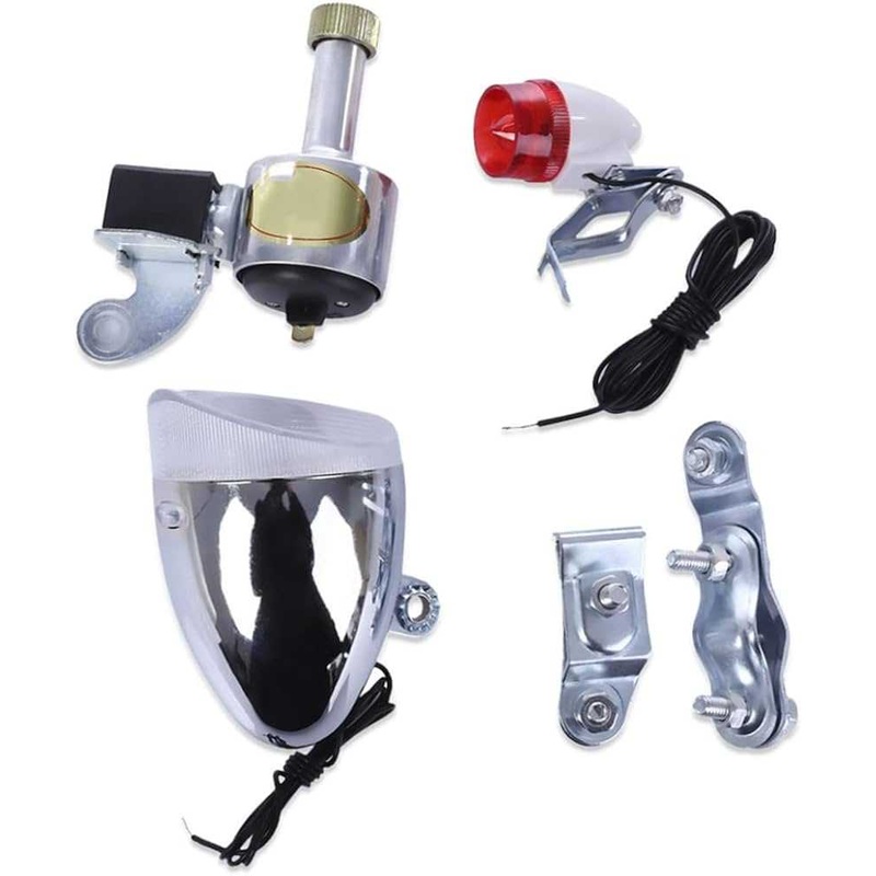 Dyamo Light Front/Rear 6V Midi