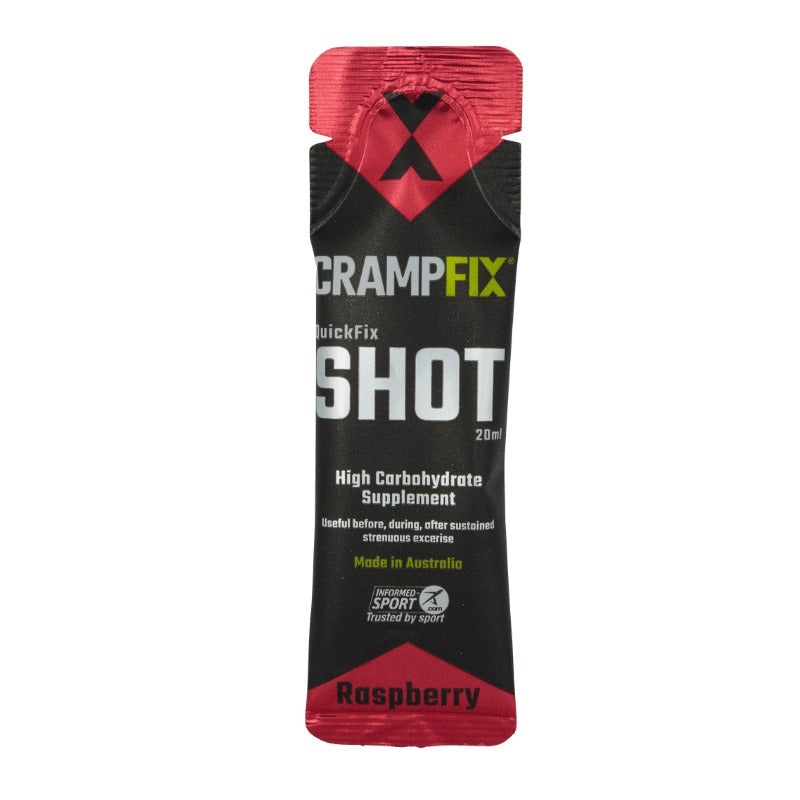 Fixx Cramp Fix Raspberry.