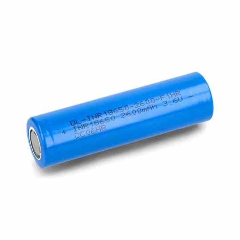 Ryder Light Concept/Core Battery 18650 2600MAH