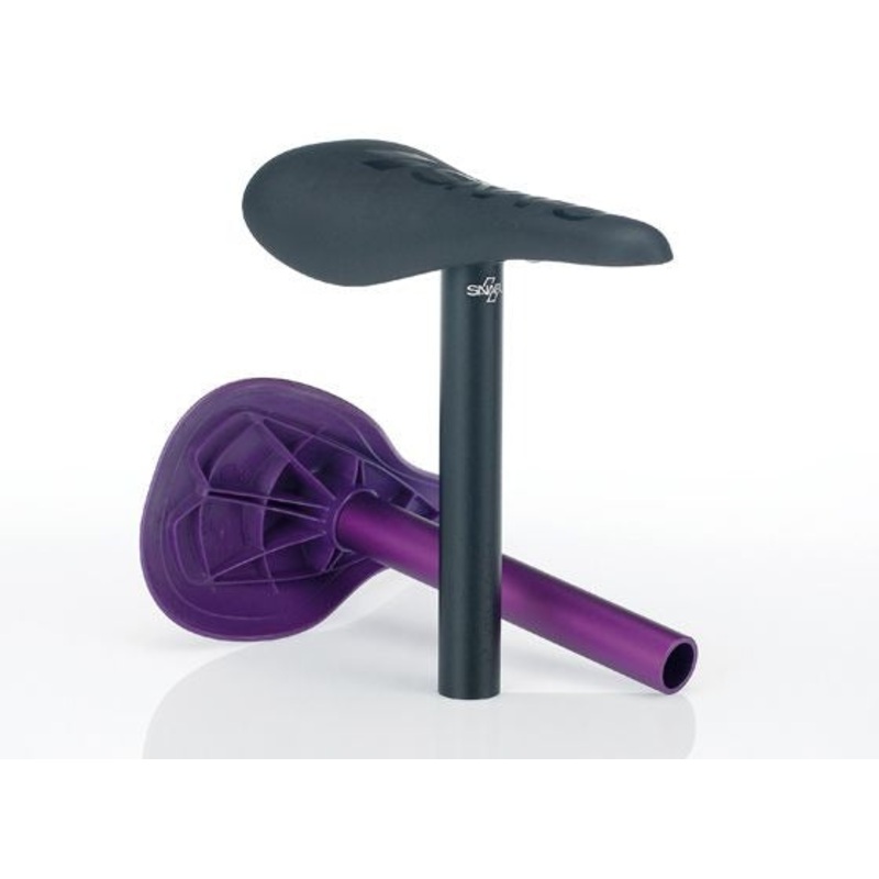 Snafu Saddle Solo Lum/Black