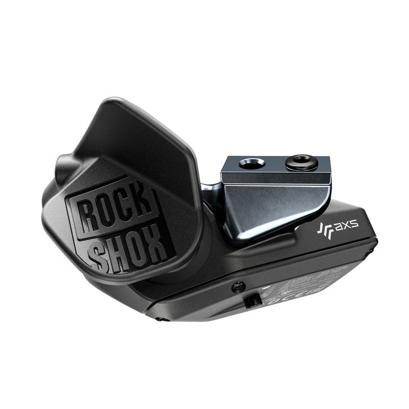 AXS Electronic Controller Reverb LH incl Discrete Clamp 2020