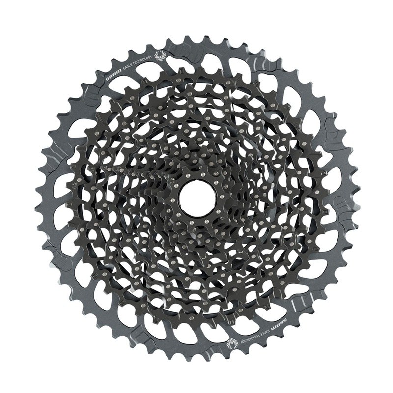 Cassette XG-1275 Eagle 10-52 12 speed Black