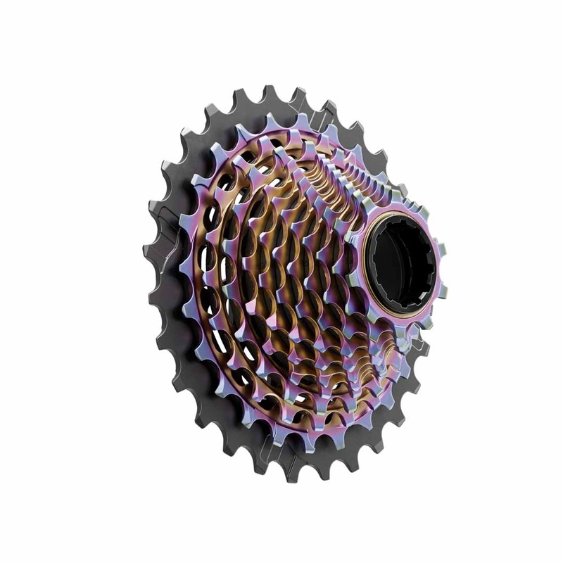 Cassette XG-1290 E1 Rainbow 12 Speed 10-28