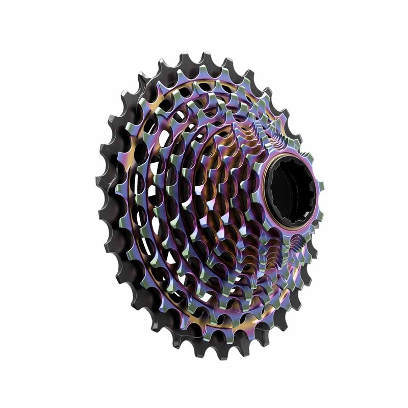 Cassette XG-1290 E1 Rainbow 12 Speed 10-30