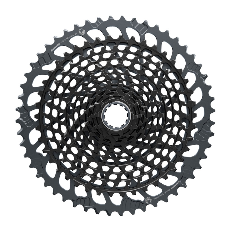 Cassette XG-1295 Eagle 10-52 12 speed Black