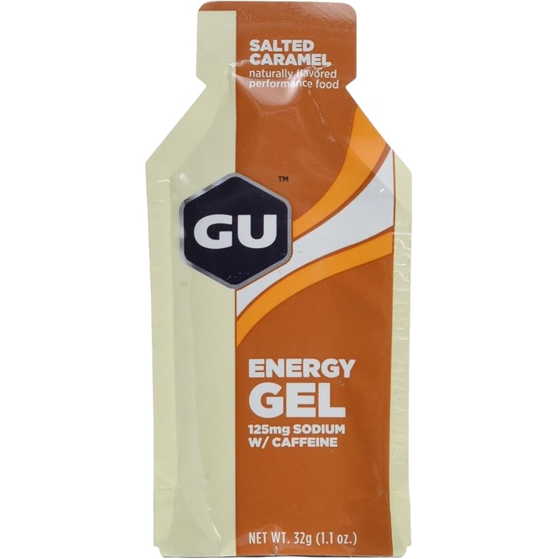 Gu Energy Gel Salted Caramel