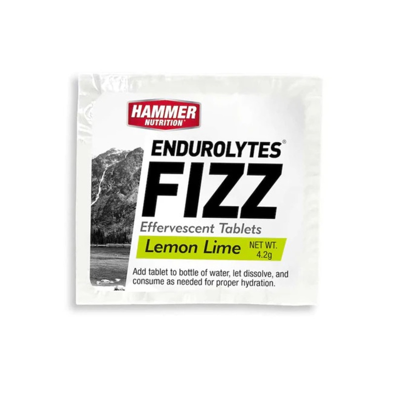 Hammer Nutrition Endurolytes Fizz Lemon Lime 1 Tab