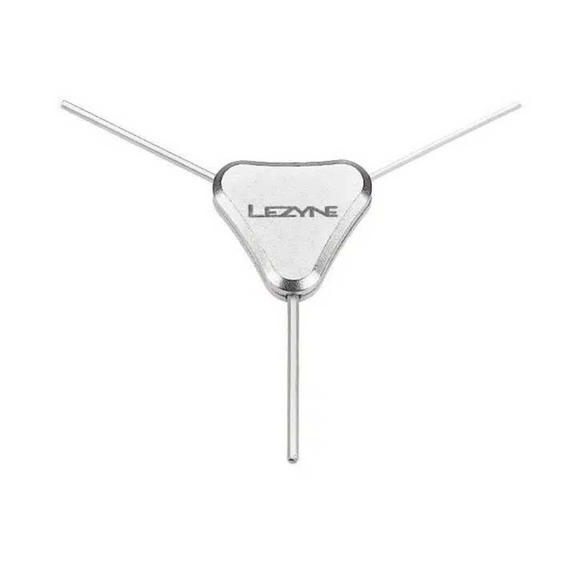 Lezyne 3way Hex Tool