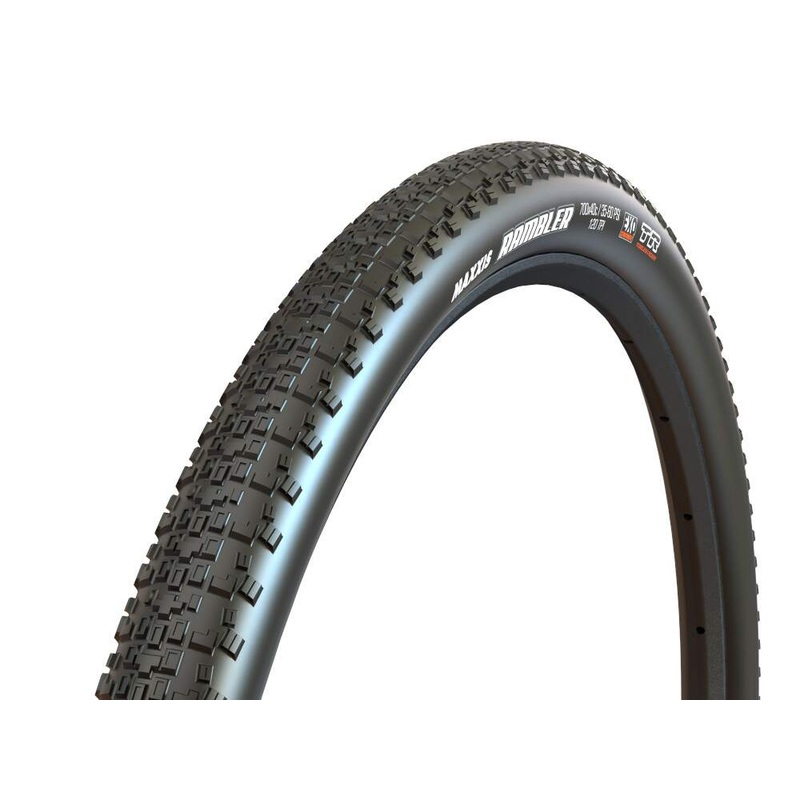 Maxxis Tyre Rambler 700x45C Exo/Tubesless Ready