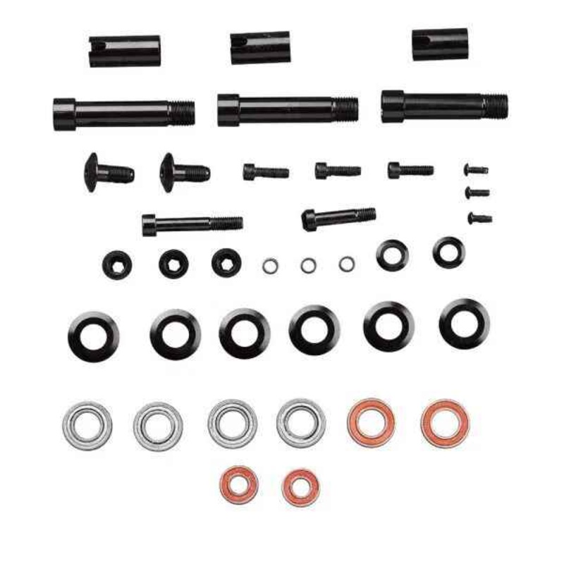 Pro Santa Cruz Suspension Pack Kit Heckler 8.0