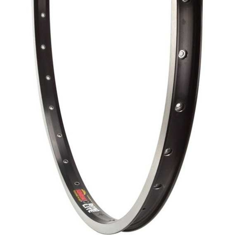 Rim 26 STEAL BLACK