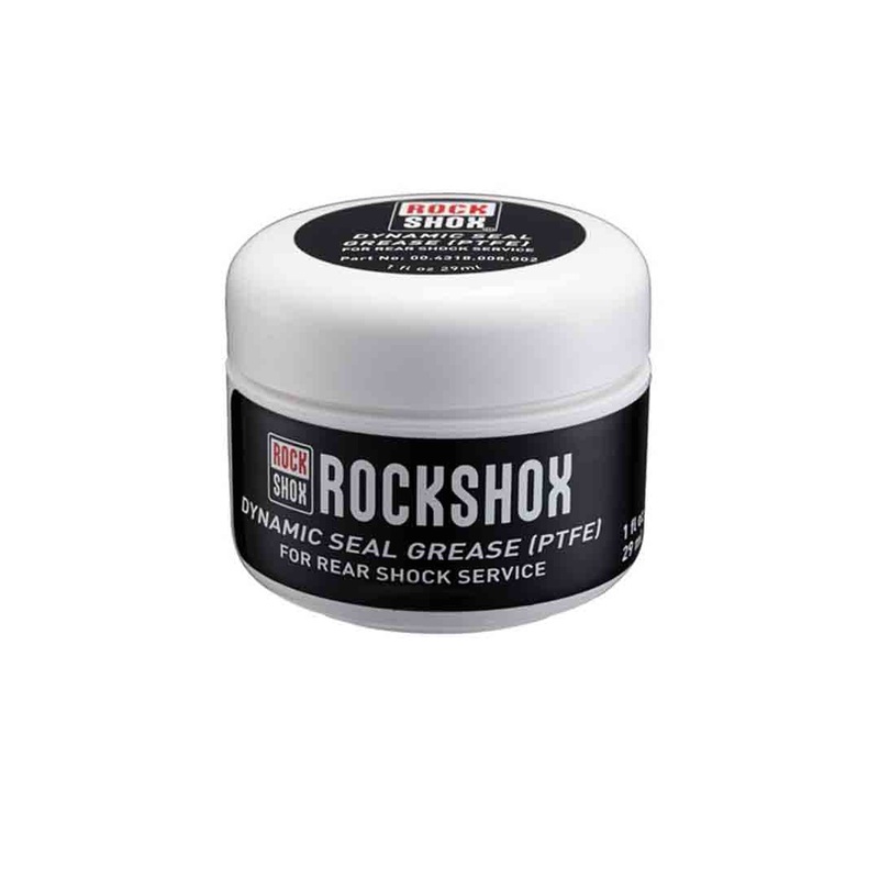 RockShox Dynamic Seal Grease 500ml For Rear Shocks Service
