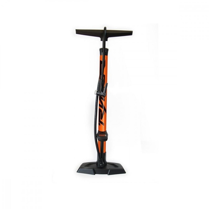 Ryder Pump Digi Floor 3.0 Orange