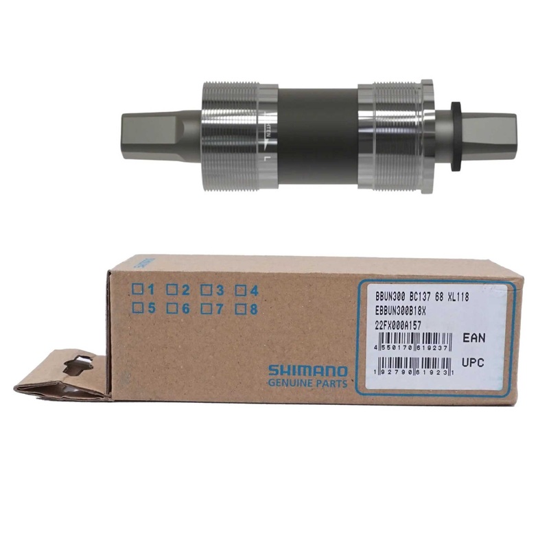 Shimano Bottom Bracket Un300 Square Taper 68X118