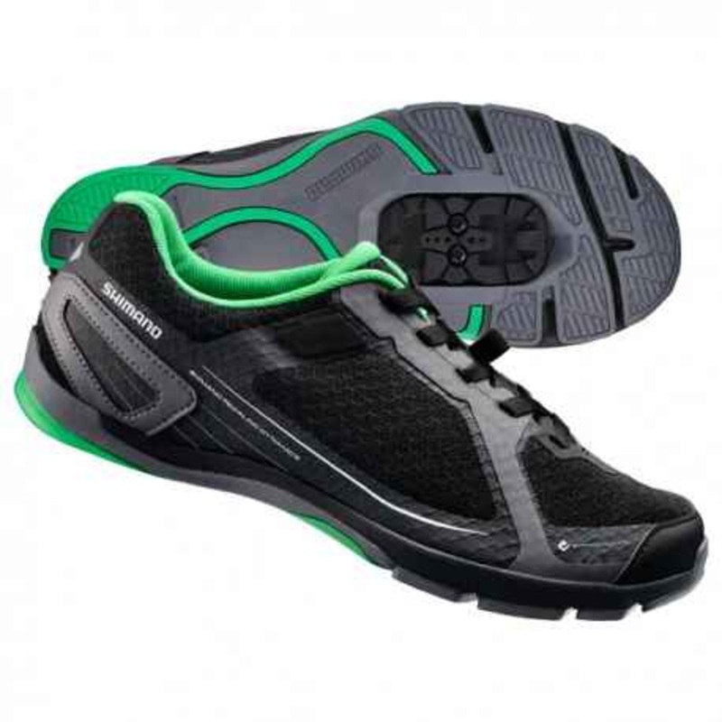 Shimano Shoe CT41L 43 Black