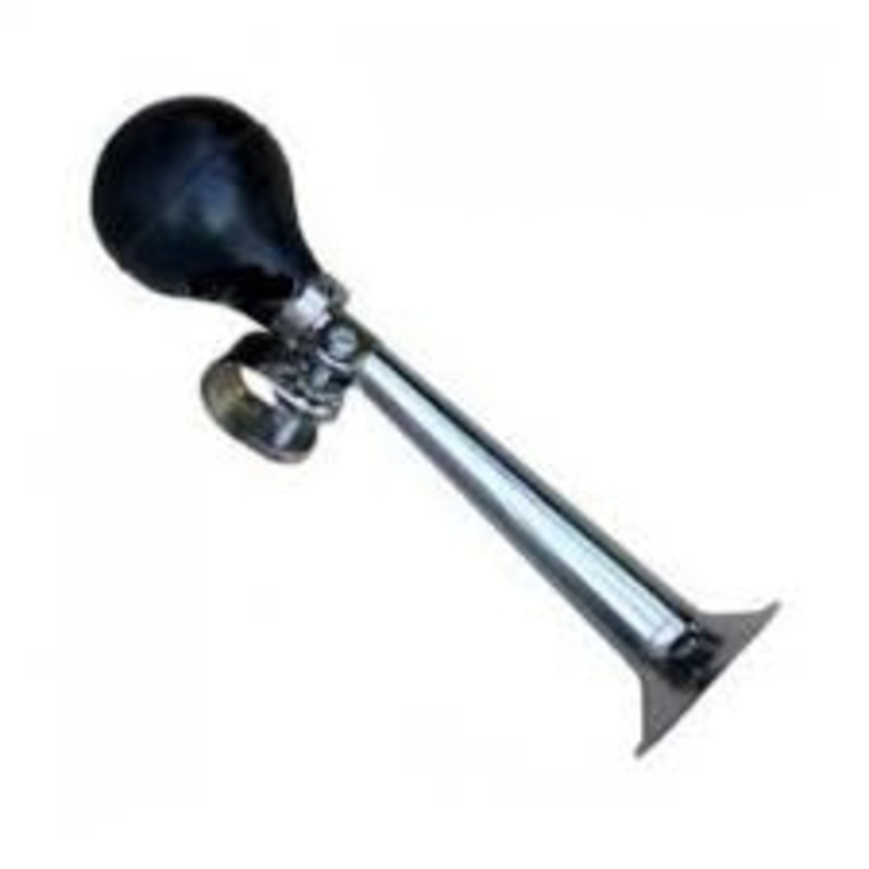 Speed Horn Large Steel