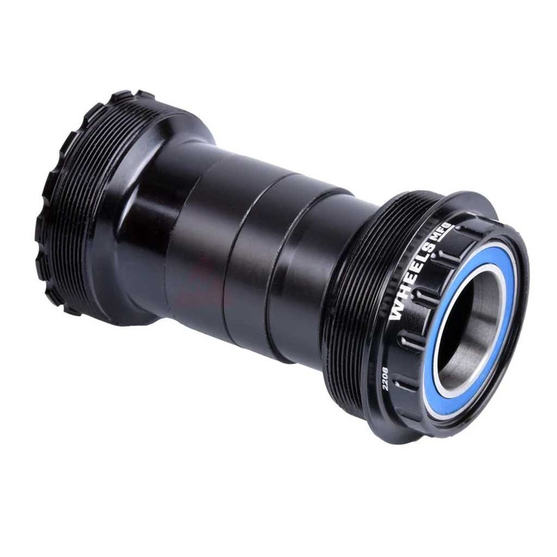 Wheels Manufacturing Bottom Bracket T47A Abec3 24Mm