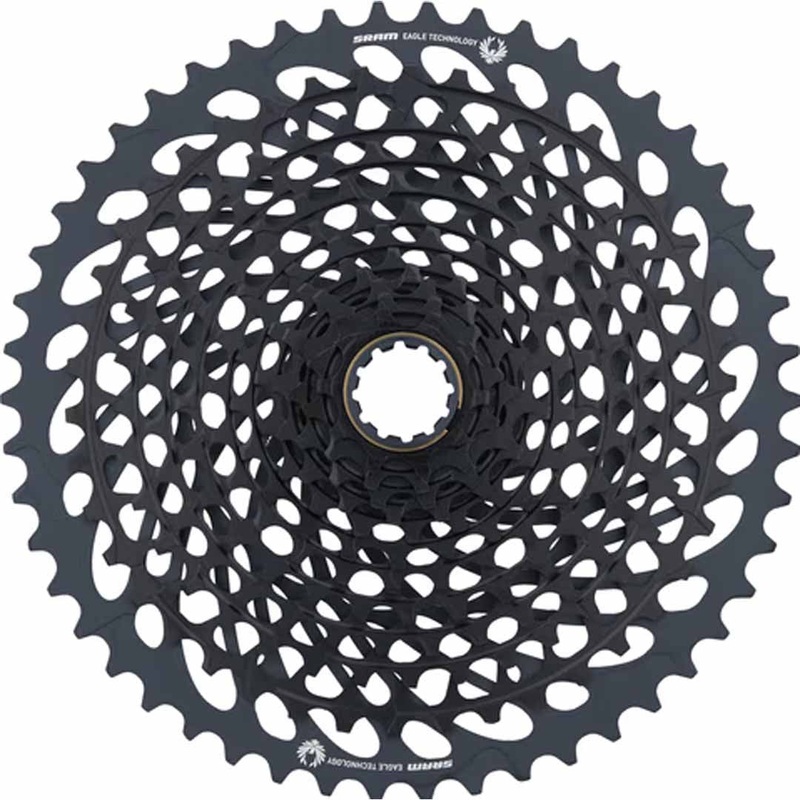 XG-1295 Cassette 10-50 12 Speed XD Driver Eagle Black