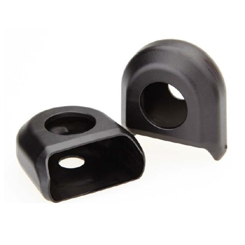 Crank Arm Guard Black Boot Quantity: 2