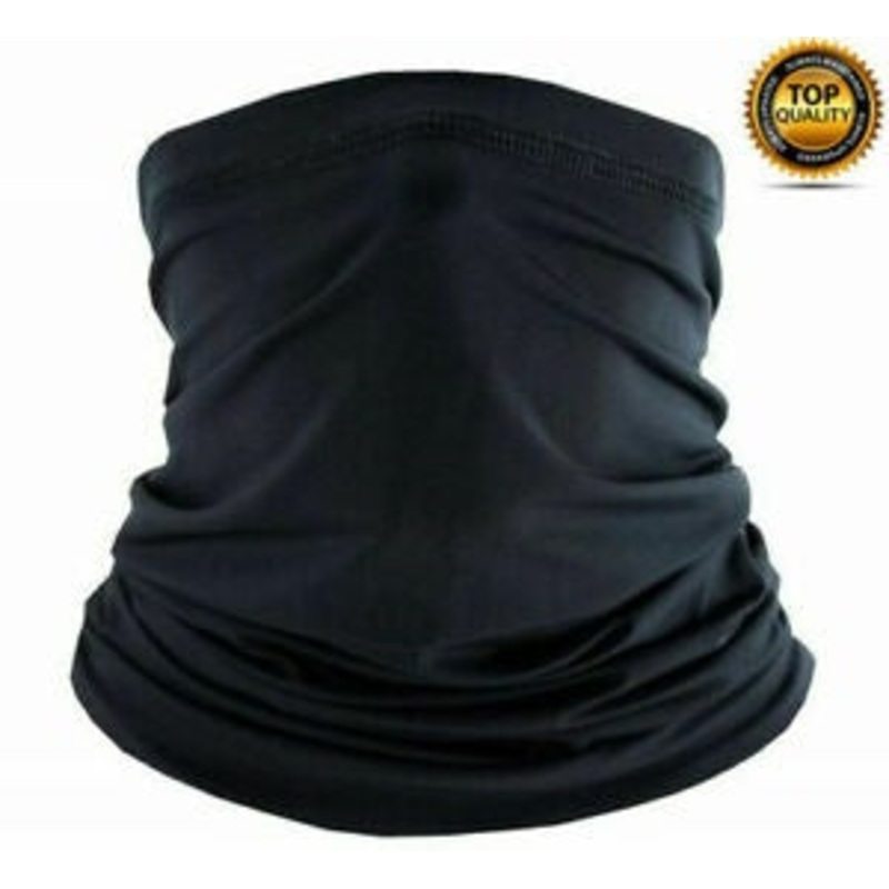 Full Tubes Plain Bandana