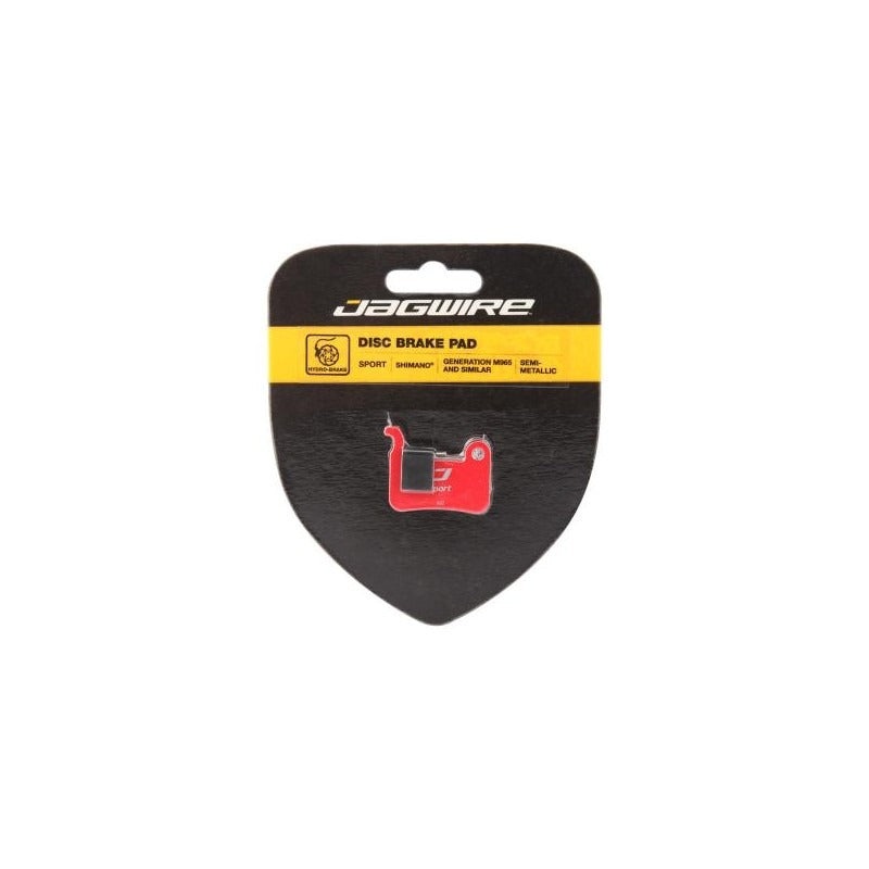 Jagewire Brake Pads Disc Dc027 Xtr M975/Deore