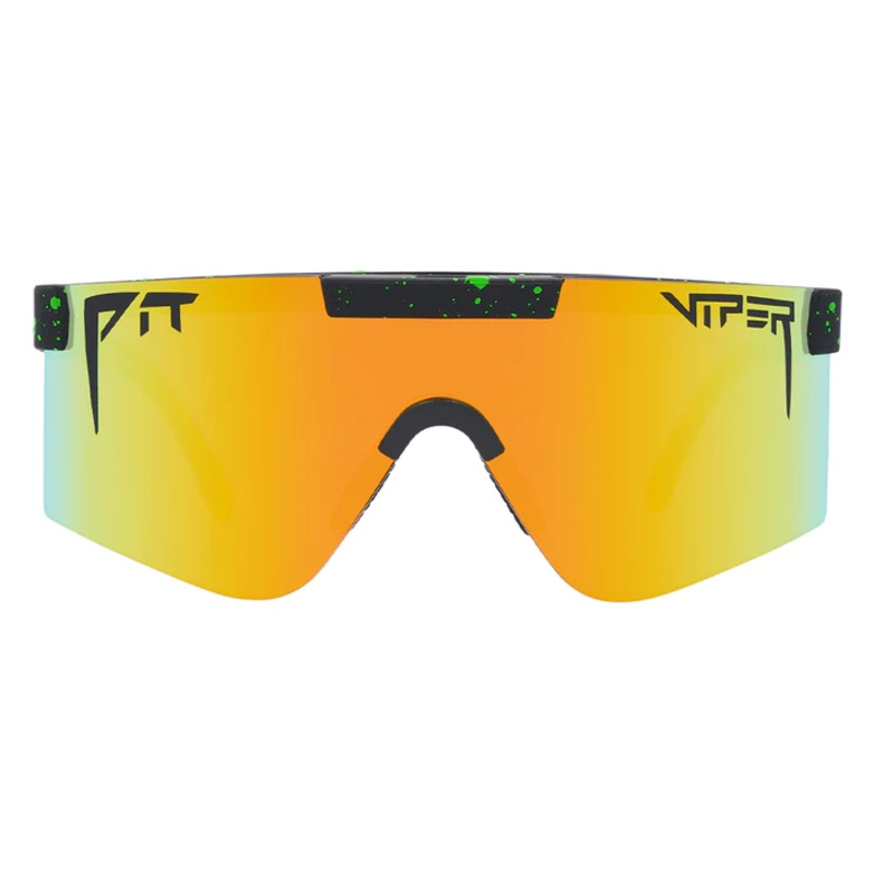Pit Viper Sunglasses The Monster Bull 2000 Polarized