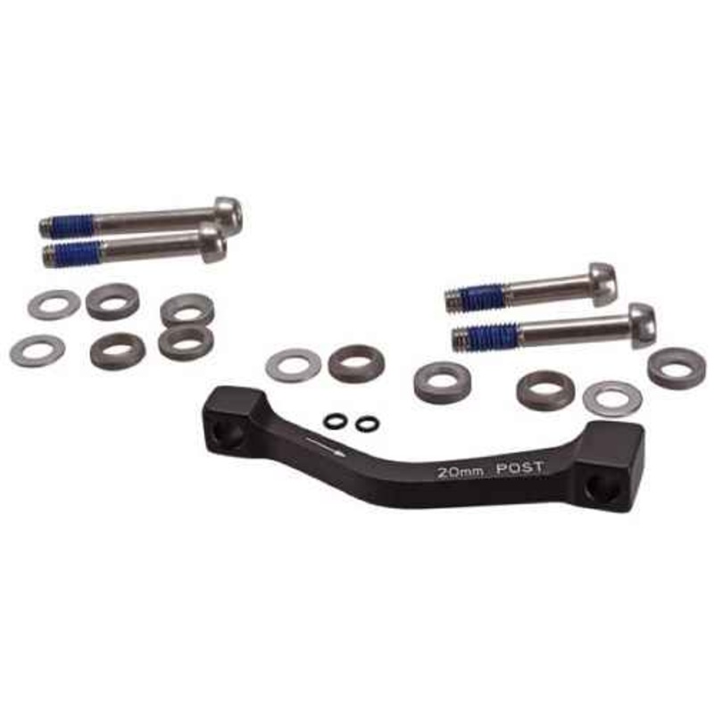 Sram Brake Adapter Pm 20Mm