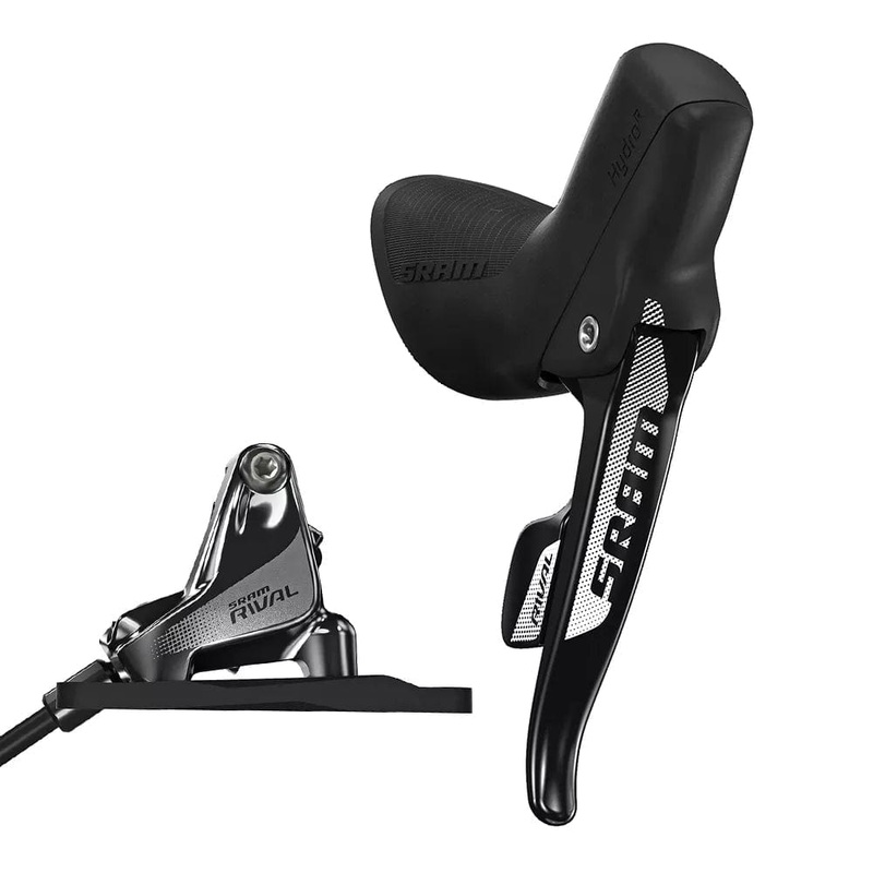 SRAM Rival 22 HRD Disc Front 2sp