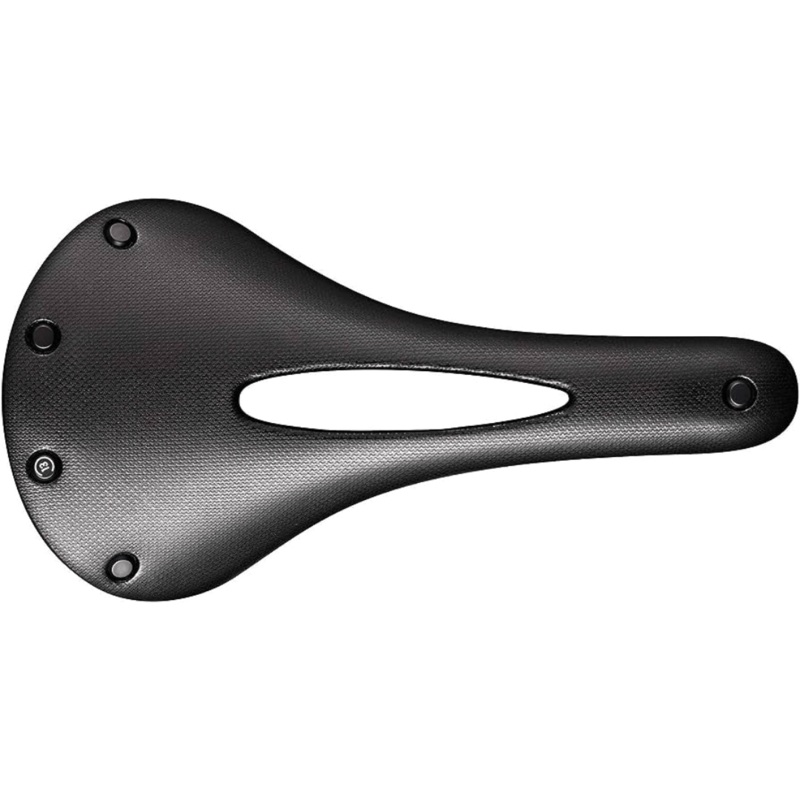 Brooks C13 Carved Saddle-Black-145mm & 132mm & 158mm