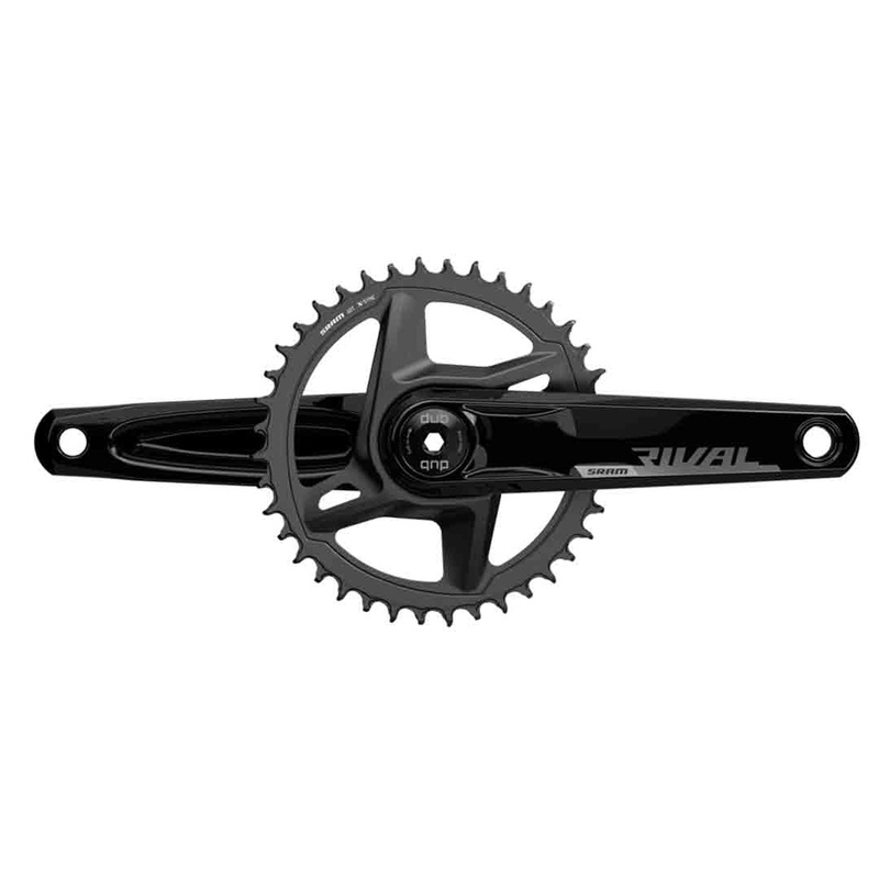 Crankset Rival 1x D1 DUB Wide 175 46T (No BB)