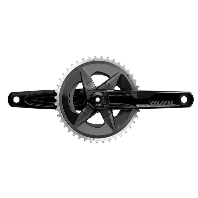 Crankset Rival D1 DUB Wide 172.5 43-30 (No BB)