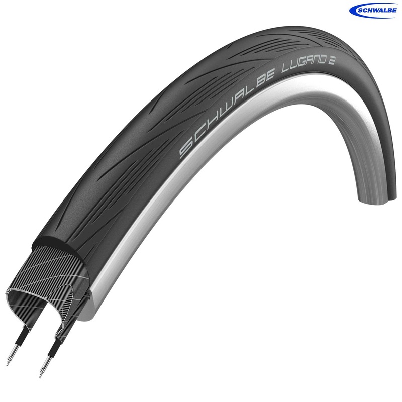 Schwalbe Tyre Lugano 700×25