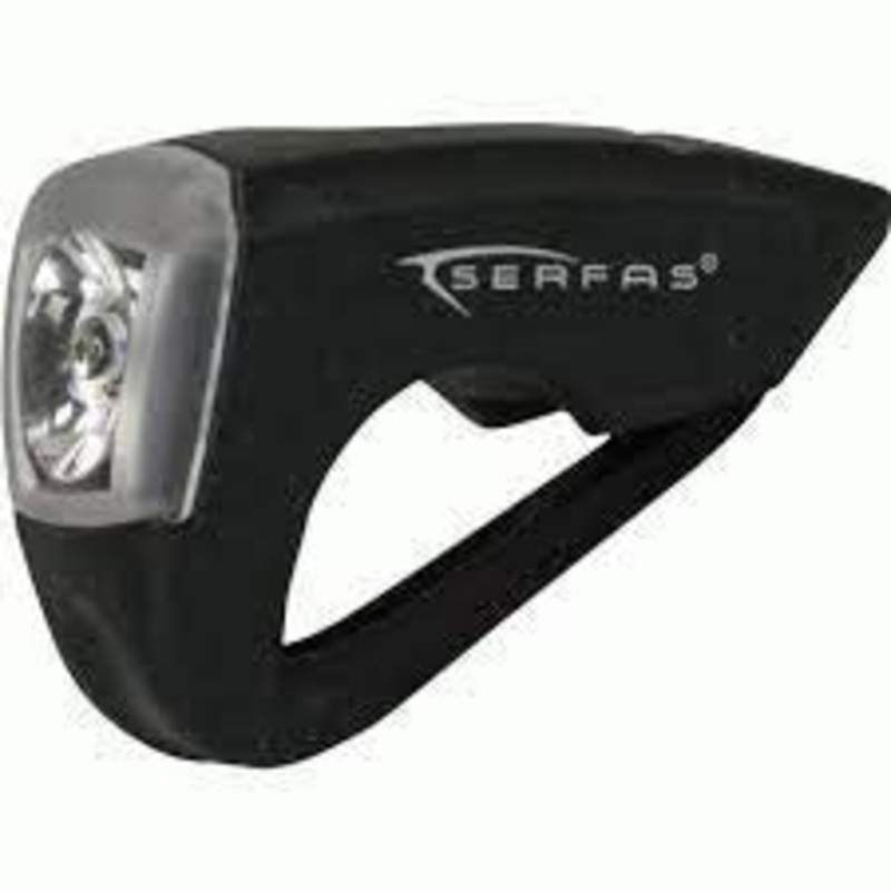 Serfas Light Silicon USB