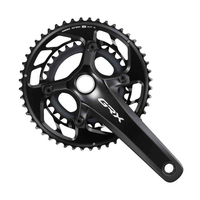 Shimano GRX FC-RX820-2 2x Crankset