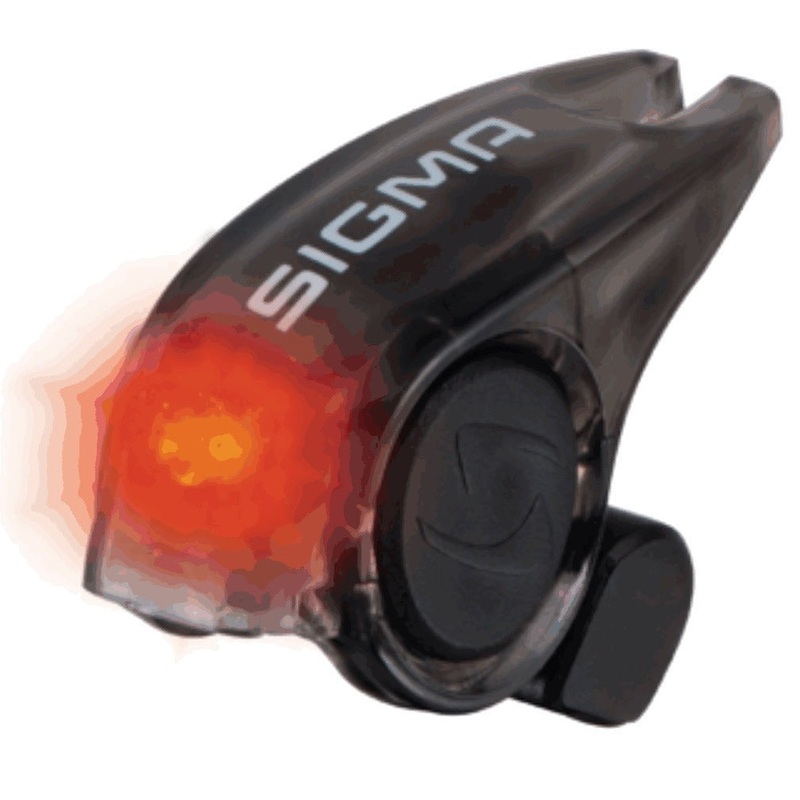 Sigma Light Brake Black
